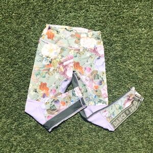 MOLO Flower Print Leggings